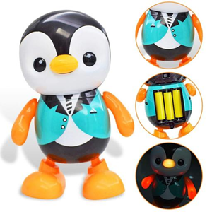 اسباب بازی موزیکال پنگوئن رقصنده Dancing penguin -اسباب بازی